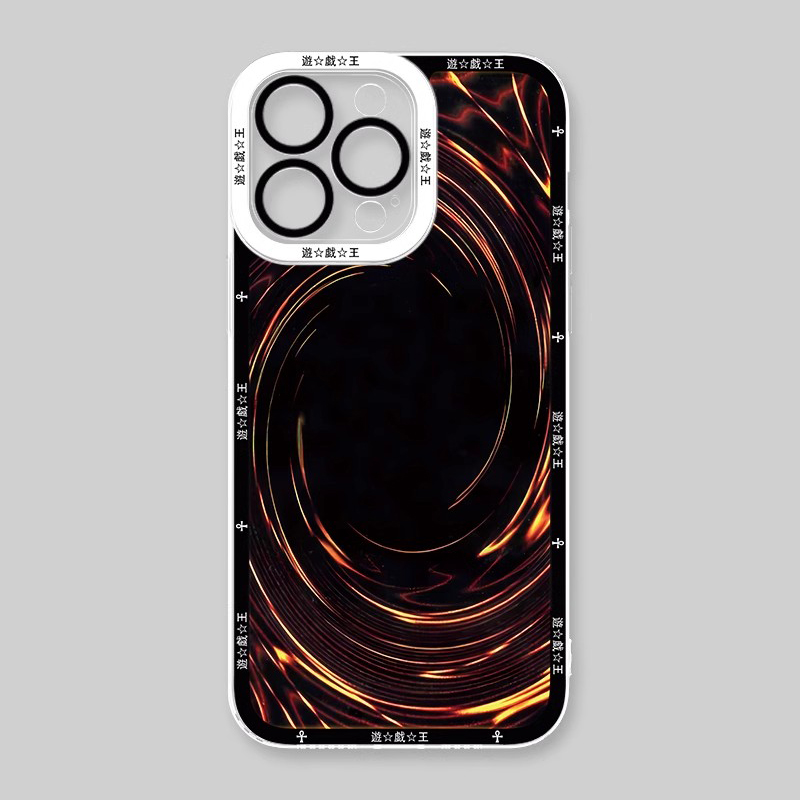 遊戲王天使眼透明防摔軟殼-ZUIHANG SHOP