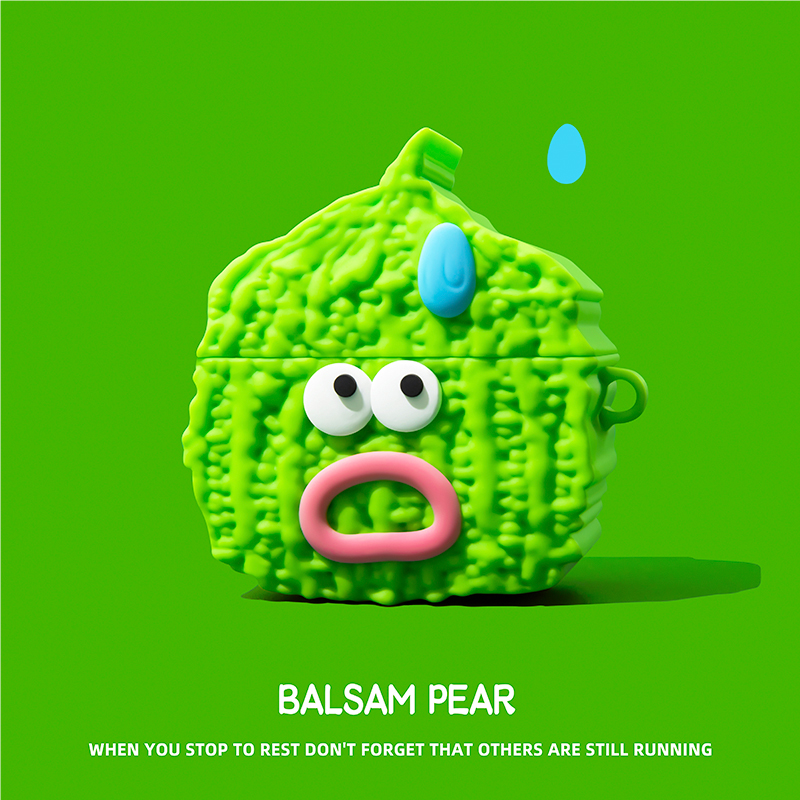 超美味AirPods耳機保護殼-GOODTOYSTUDIO