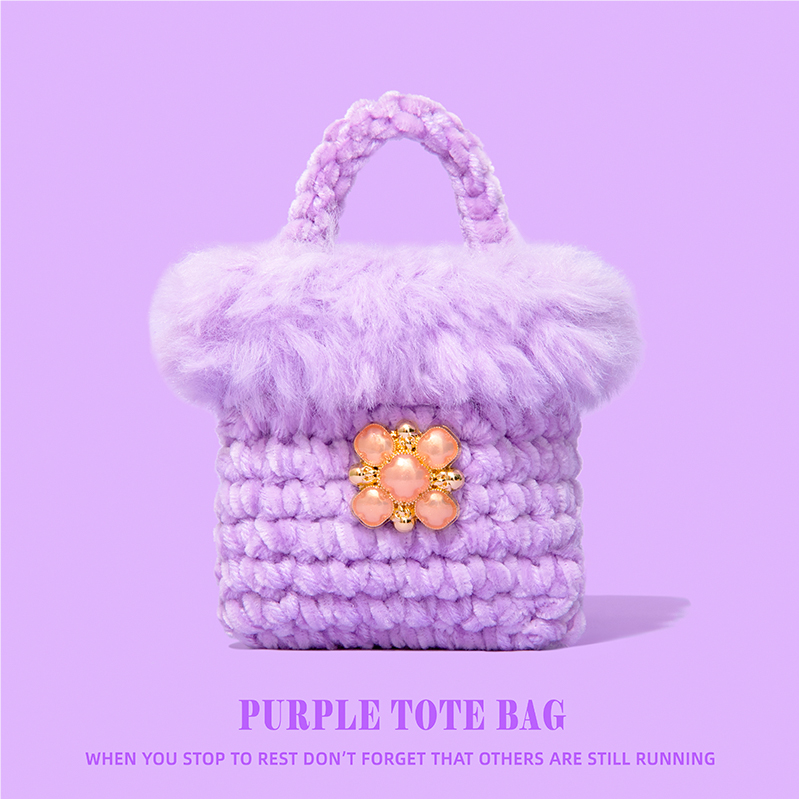 包包AirPods耳機保護殼-GOODTOYSTUDIO