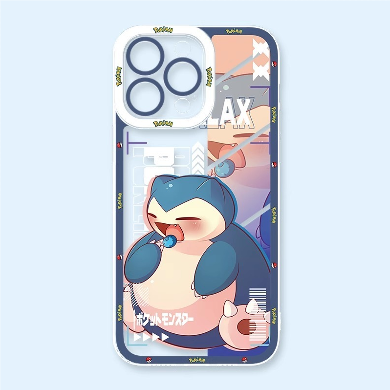 寶可夢Q版天使眼透明防摔軟殼