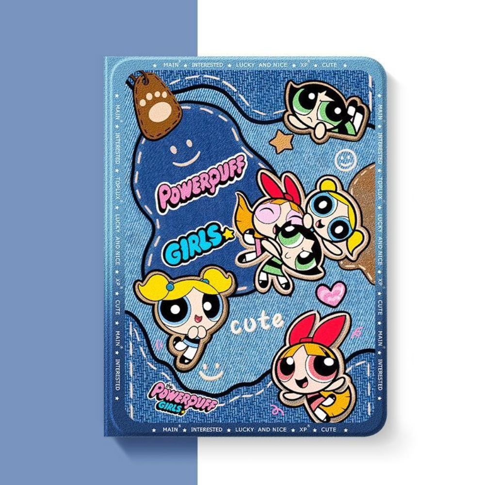 蠟筆小新官方聯名iPad保護殼