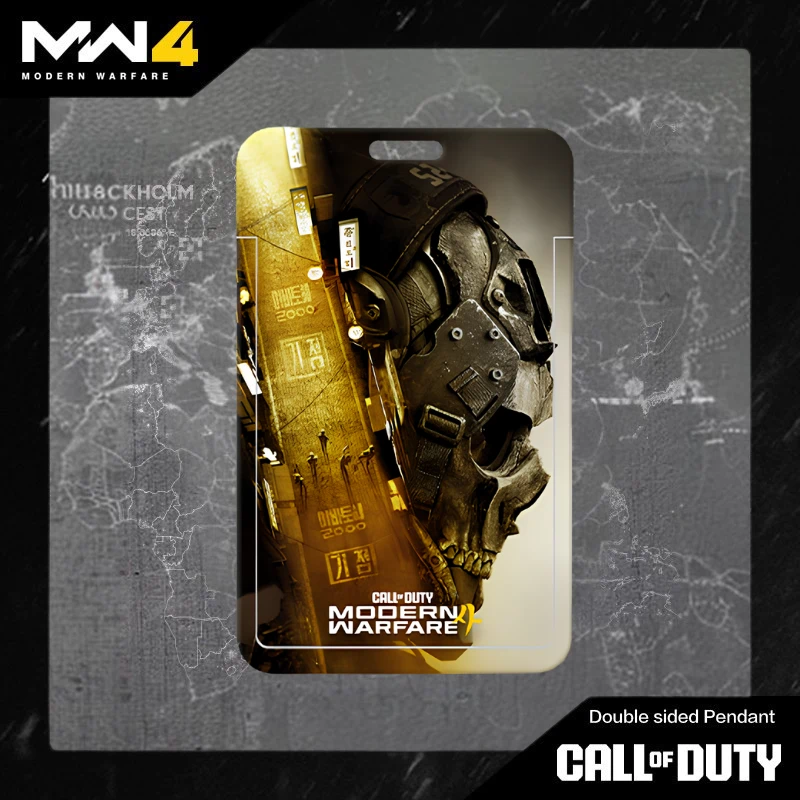 決勝時刻 Call of Duty 滑蓋悠遊卡套