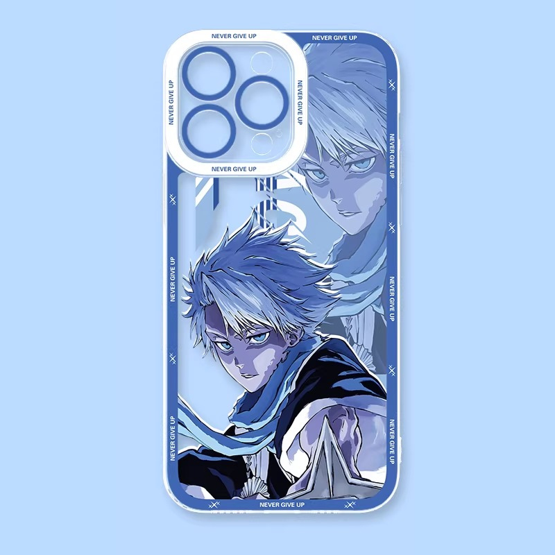 BLEACH 天使眼透明防摔軟殼