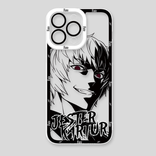 FatestrangeFake天使眼透明防摔軟殼