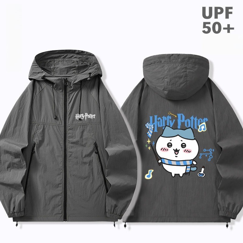 Chiikawa周邊 男女輕薄透氣防曬服外套
