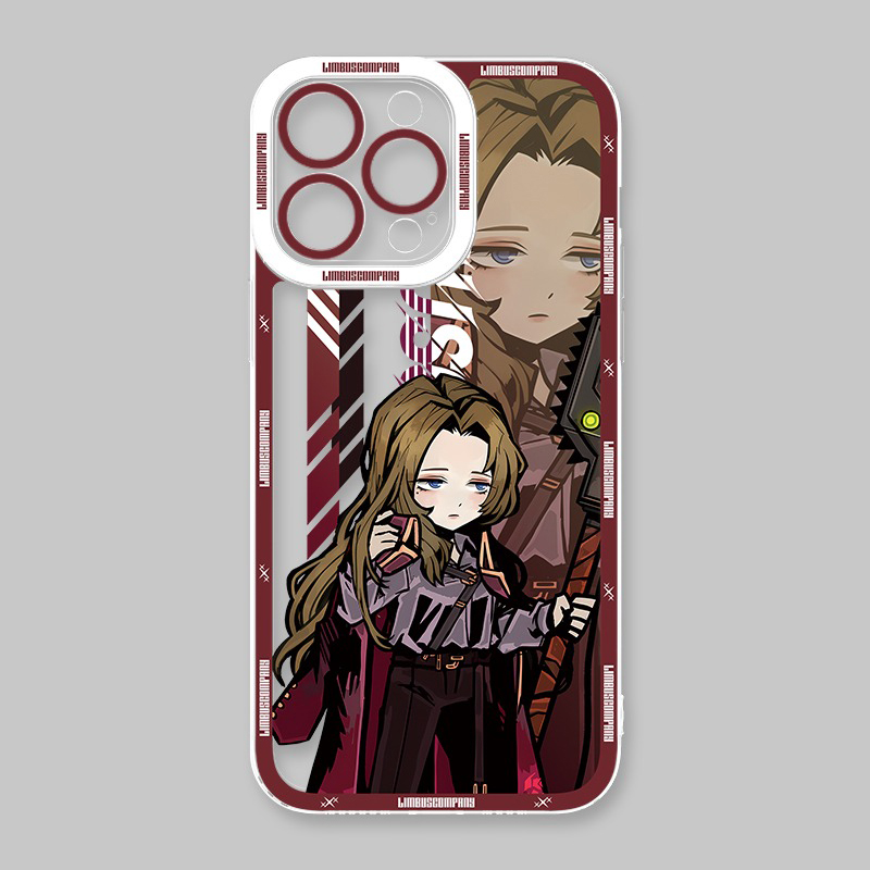 邊獄巴士透明防摔軟殼-GOODTOYSTUDIO