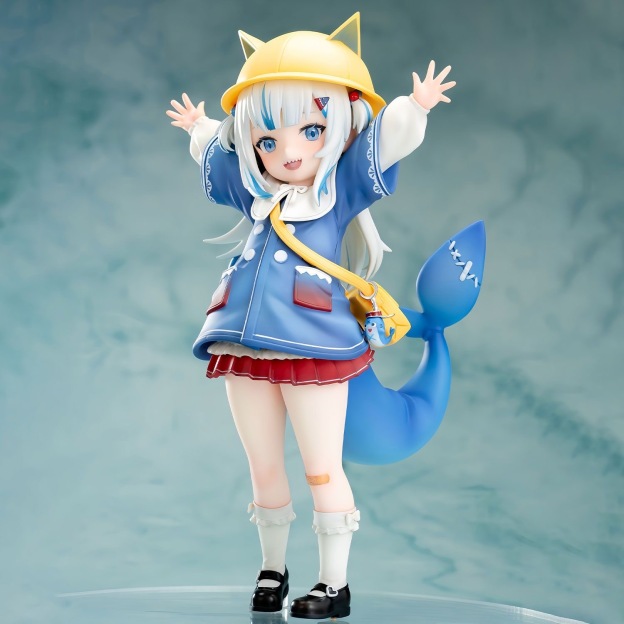 hololive 噶嗚古拉 幼稚園 VTuber-GOODTOYSTUDIO