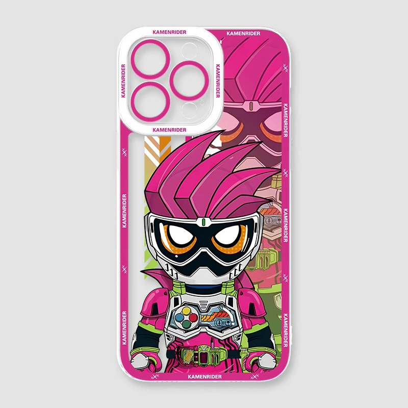 假面騎士透明防摔軟殼-GOODTOYSTUDIO