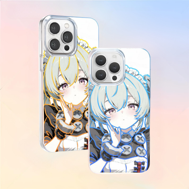 絕區零極光金防摔手機殼