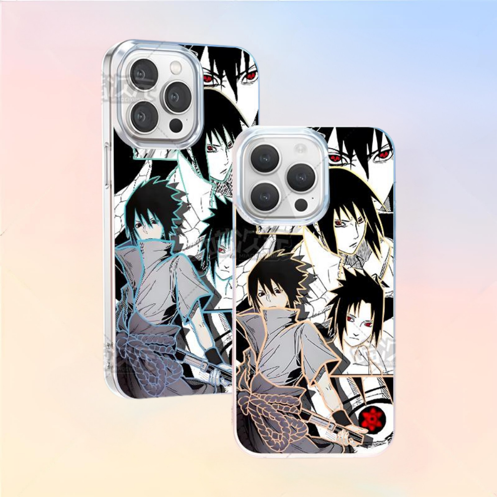 火影忍者極光金防摔手機殼