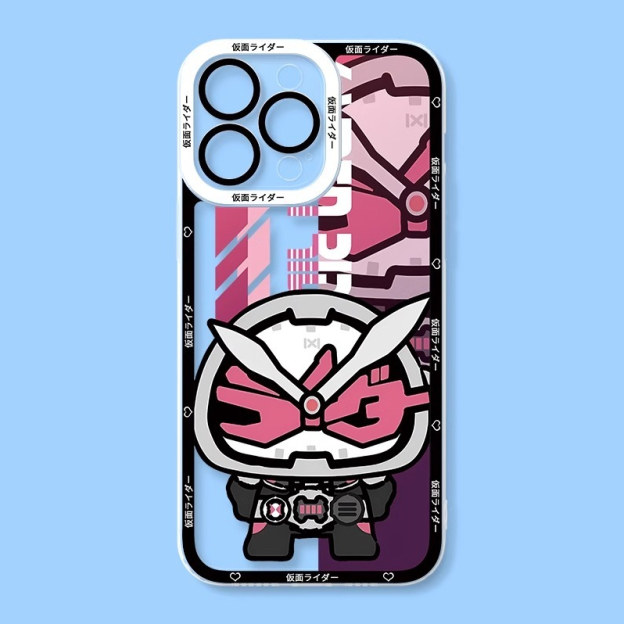 假面騎士透明防摔軟殼-GOODTOYSTUDIO