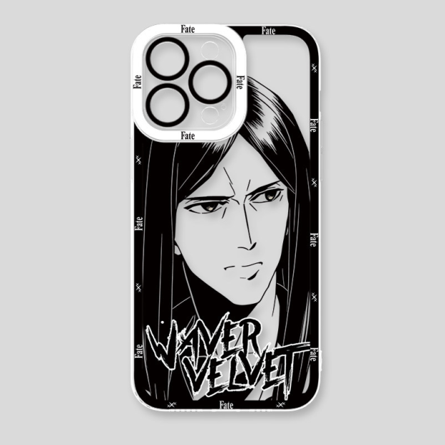 FatestrangeFake天使眼透明防摔軟殼