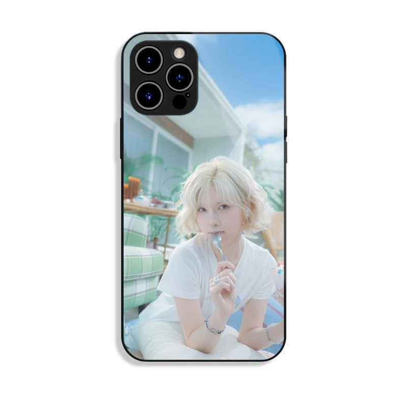 NMIXX 高清鋼化玻璃手機殼 NX12