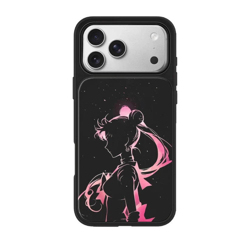 美少女戰士玻璃磁吸手機殼｜MagSafe 潮流保護殼