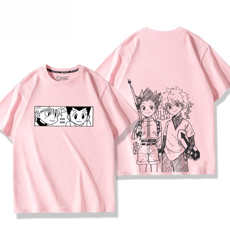 全職獵人 印花短袖T恤