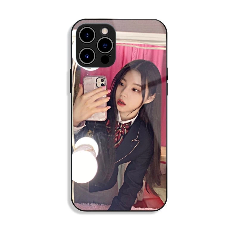 NMIXX 高清鋼化玻璃手機殼 NX29