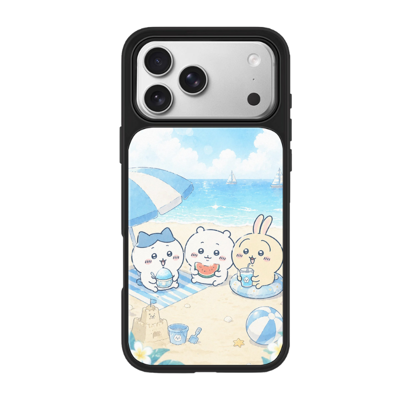 吉伊卡哇 Chiikawa 磁吸手機殼｜MagSafe 可愛保護殼