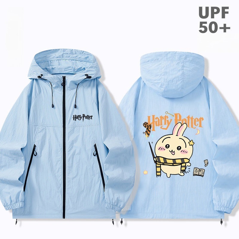 Chiikawa周邊 男女輕薄透氣防曬服外套