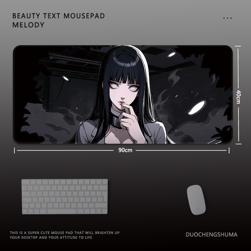 鏈鋸人 主題桌墊 布質滑鼠墊-GOODTOYSTUDIO