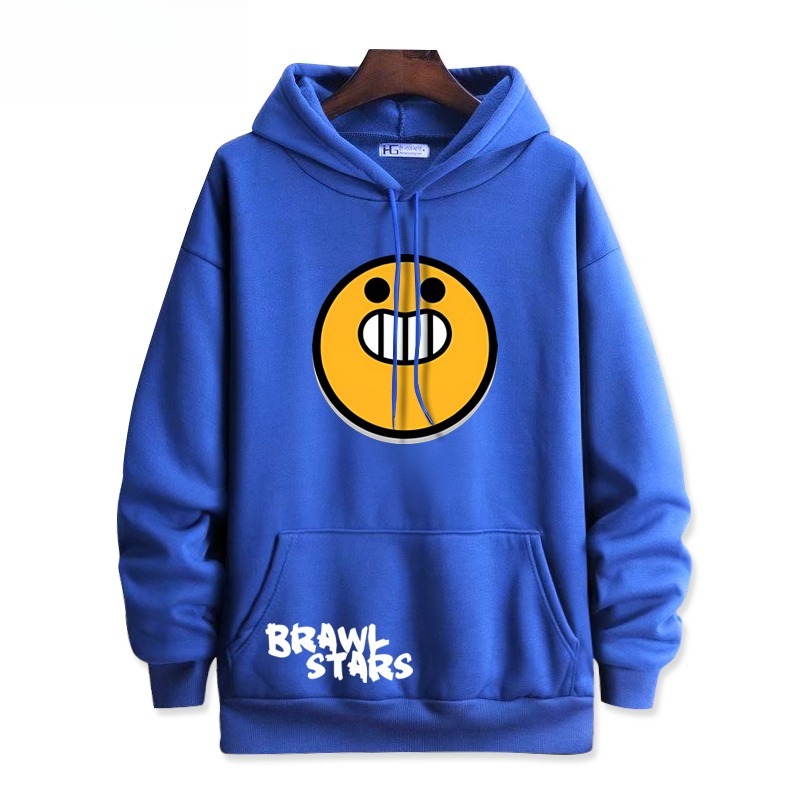 荒野亂鬥新款 親子情侶男女連帽衛衣