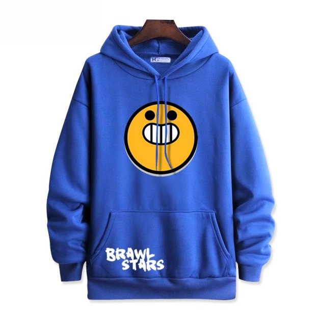 荒野亂鬥新款 親子情侶男女連帽衛衣