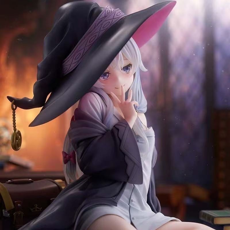 spiritale 魔女之旅 伊蕾娜 休息 1/6