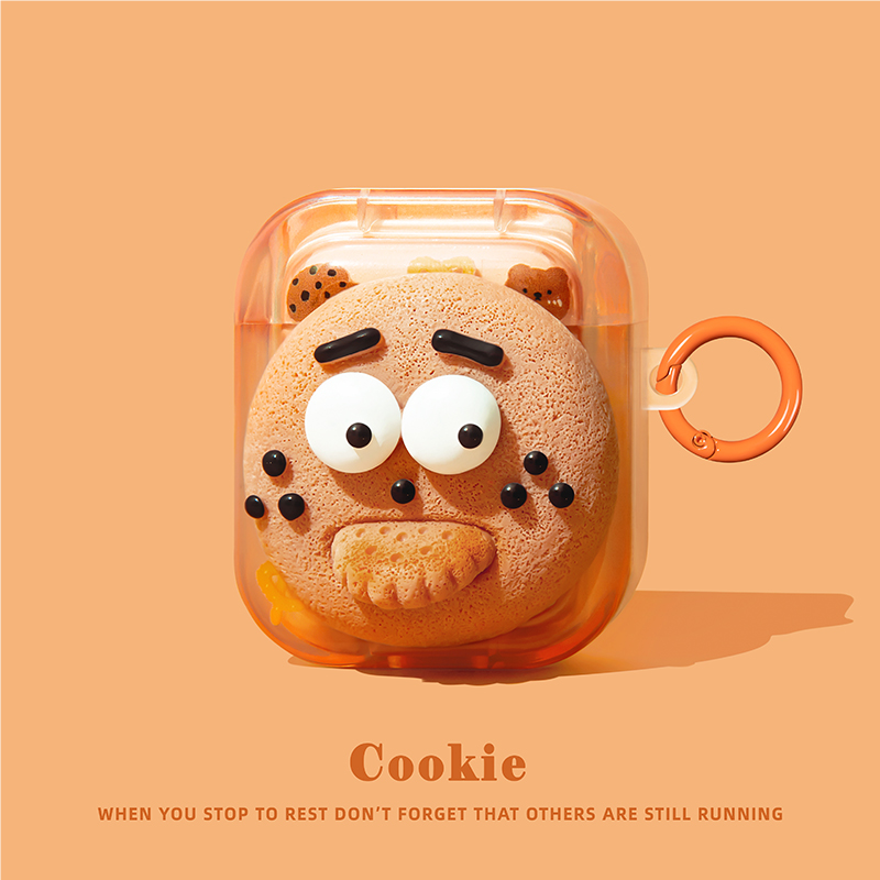 超美味AirPods耳機保護殼-GOODTOYSTUDIO