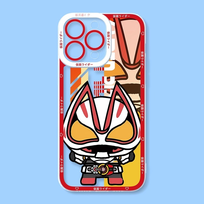 假面騎士透明防摔軟殼-GOODTOYSTUDIO