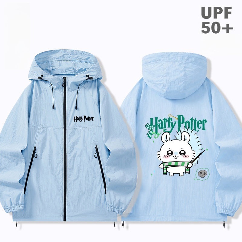 Chiikawa周邊 男女輕薄透氣防曬服外套