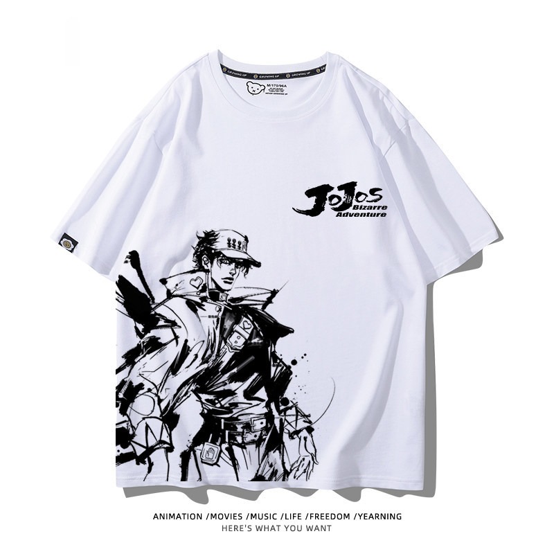 JOJO的奇妙冒險聯名 短袖T恤