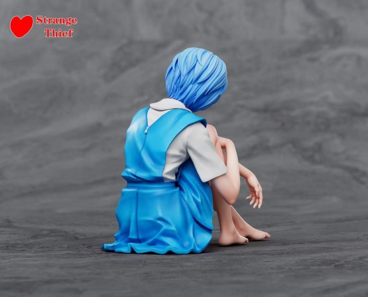 【預購】Strange Thief（ST工作室）校服明日香/綾波麗