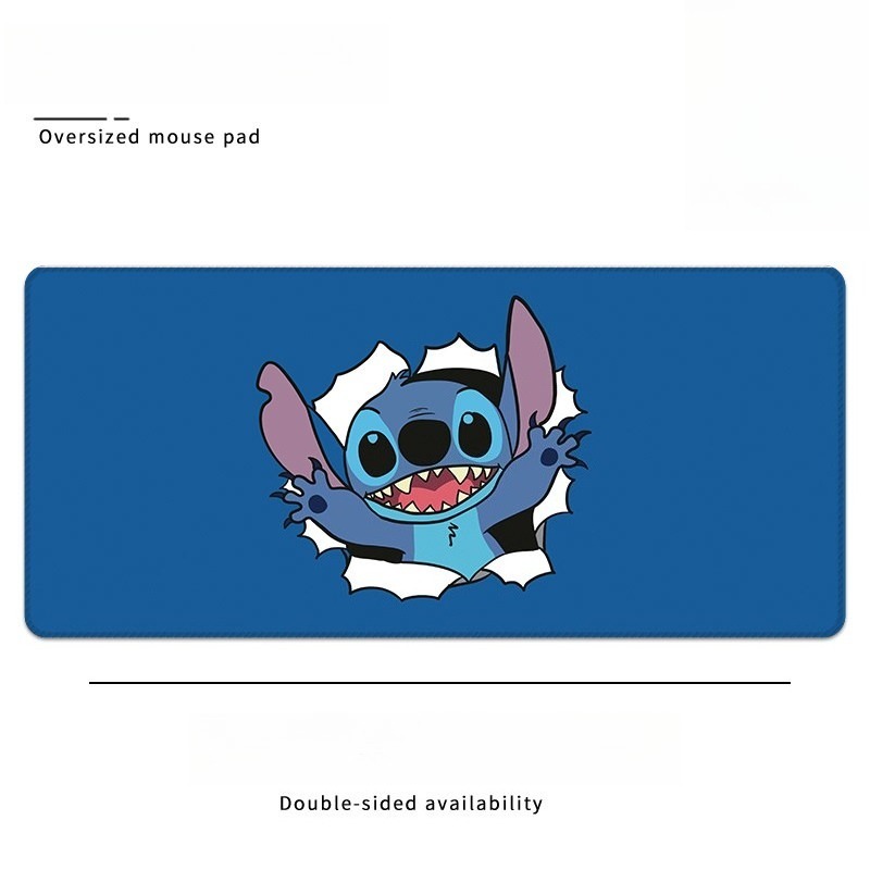 星際寶貝 主題桌墊 布質滑鼠墊