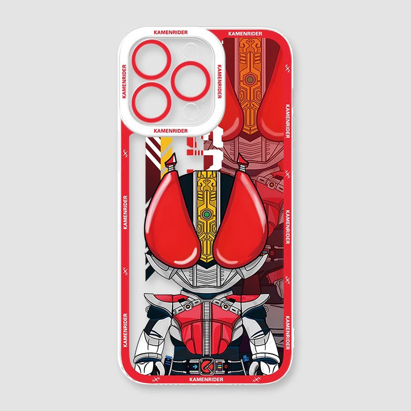 假面騎士透明防摔軟殼-GOODTOYSTUDIO