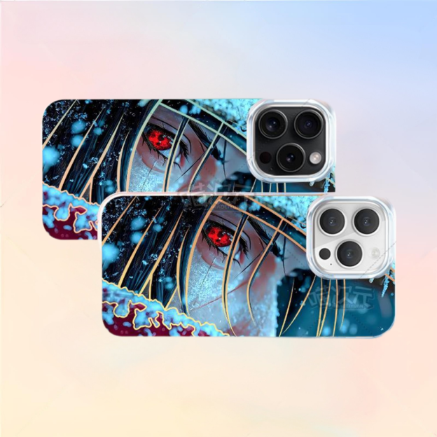 火影忍者極光金防摔手機殼