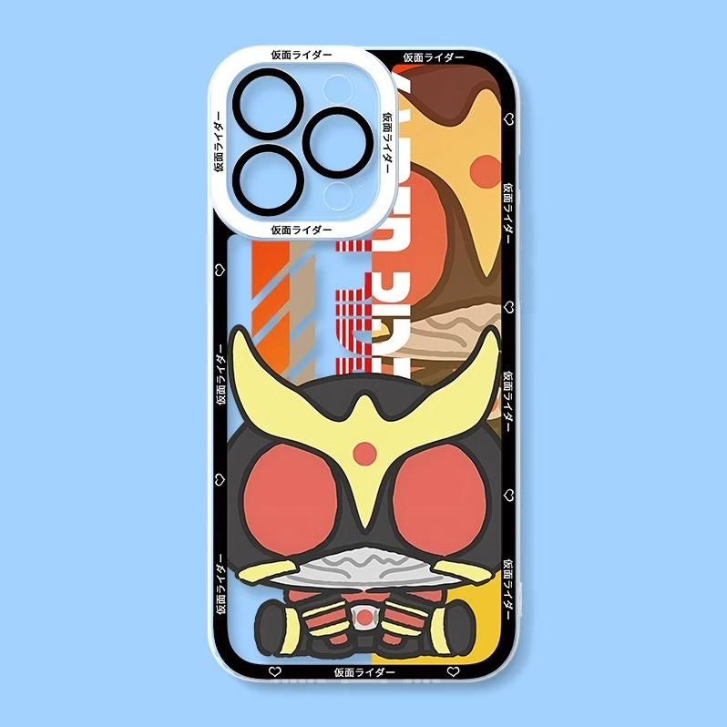 假面騎士透明防摔軟殼-GOODTOYSTUDIO