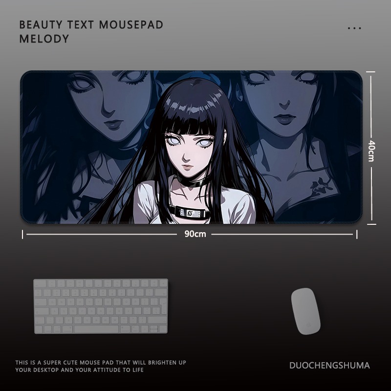 鏈鋸人 主題桌墊 布質滑鼠墊-GOODTOYSTUDIO