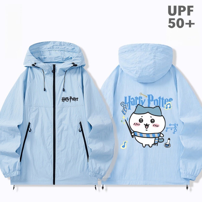 Chiikawa周邊 男女輕薄透氣防曬服外套