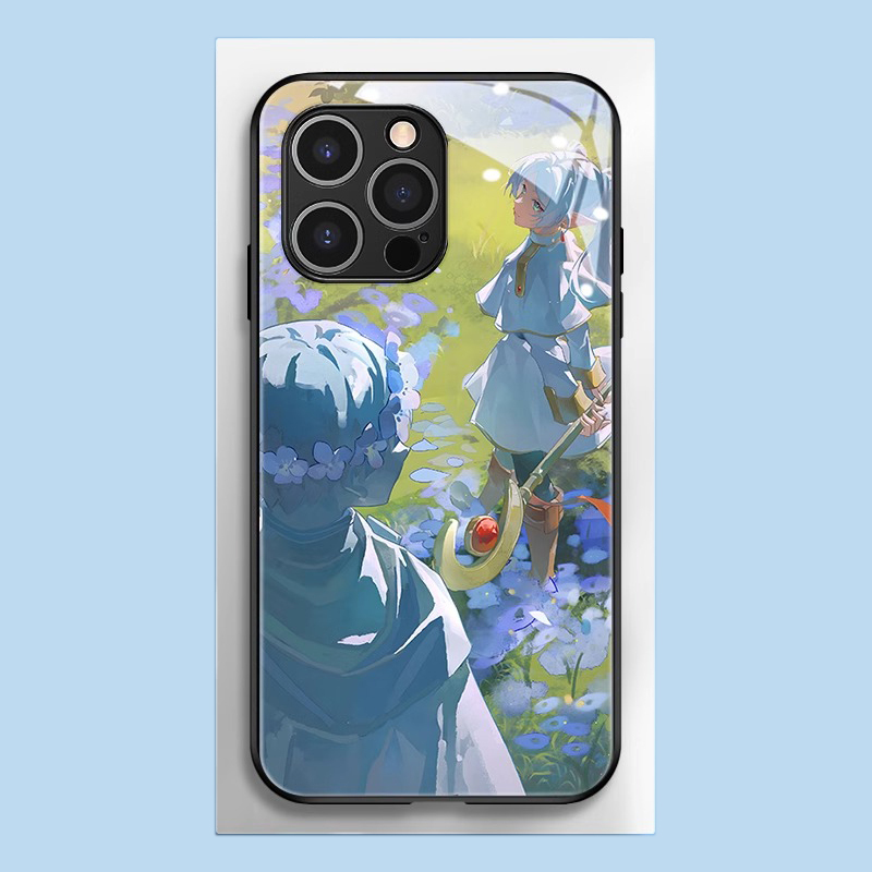 葬送的芙莉蓮新款高清全包防摔玻璃殼-GOODTOYSTUDIO