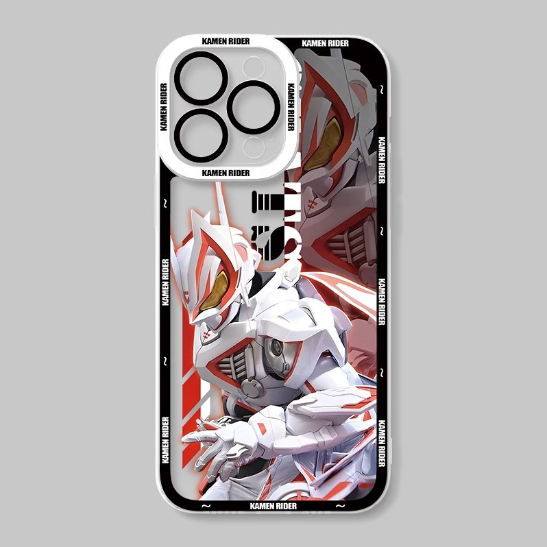 假面騎士透明防摔軟殼-GOODTOYSTUDIO