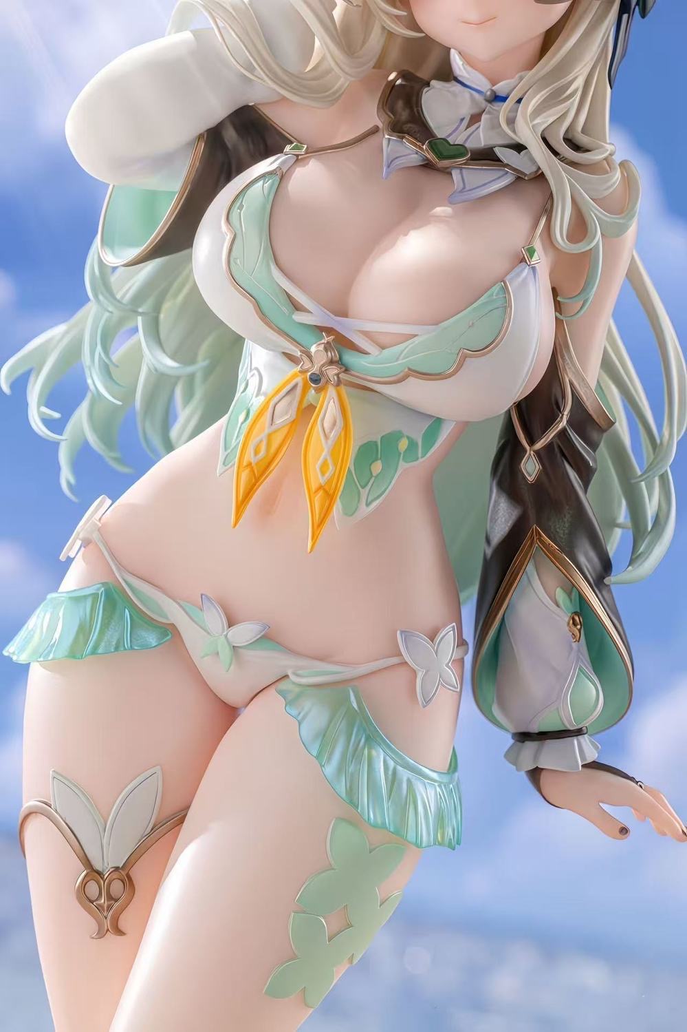 Fix cast 流螢 泳裝