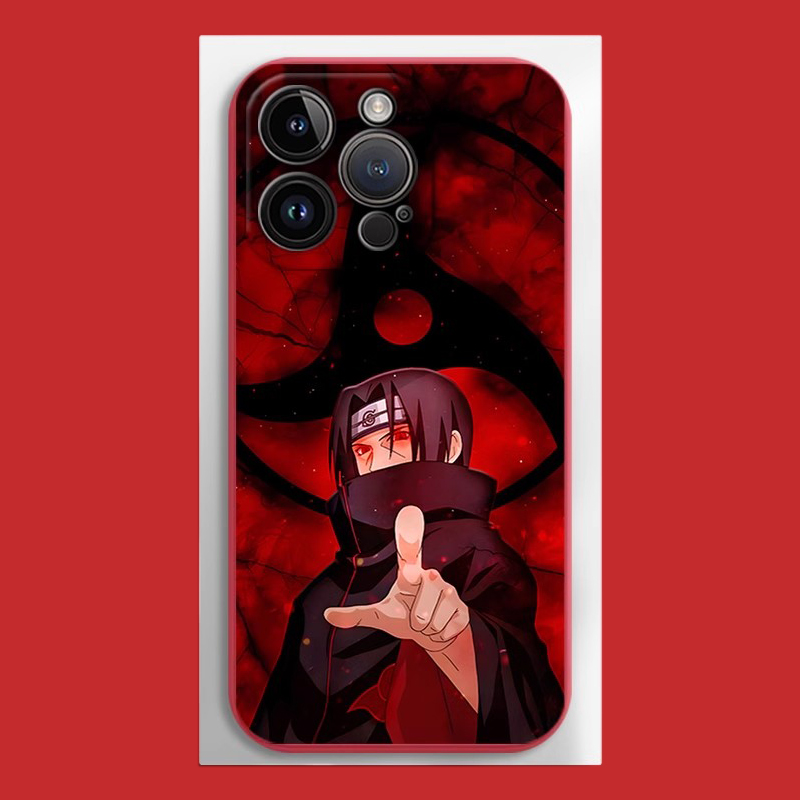 火影忍者液態矽膠全包防摔軟殼-GOODTOYSTUDIO