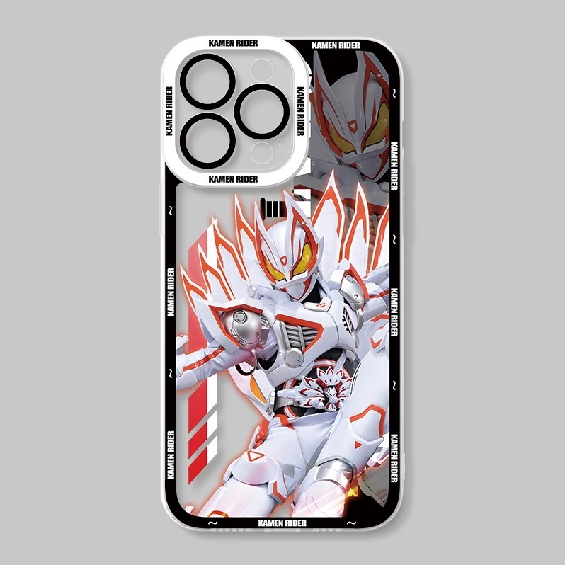 假面騎士透明防摔軟殼-GOODTOYSTUDIO