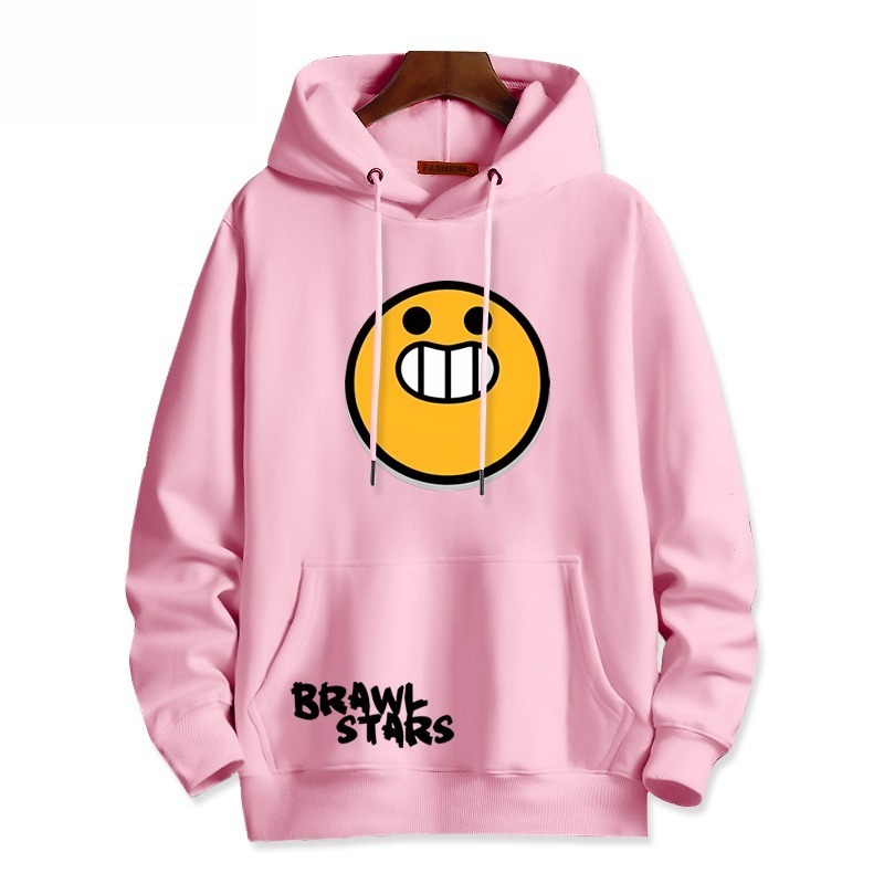 荒野亂鬥新款 親子情侶男女連帽衛衣