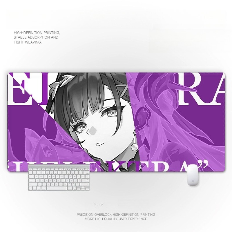 星穹鐵道 主題桌墊 布質滑鼠墊