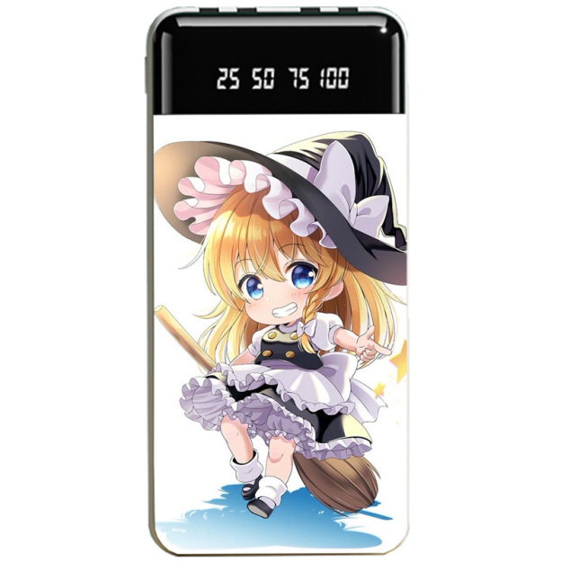 東方project聯名大容量行動電源便攜快充