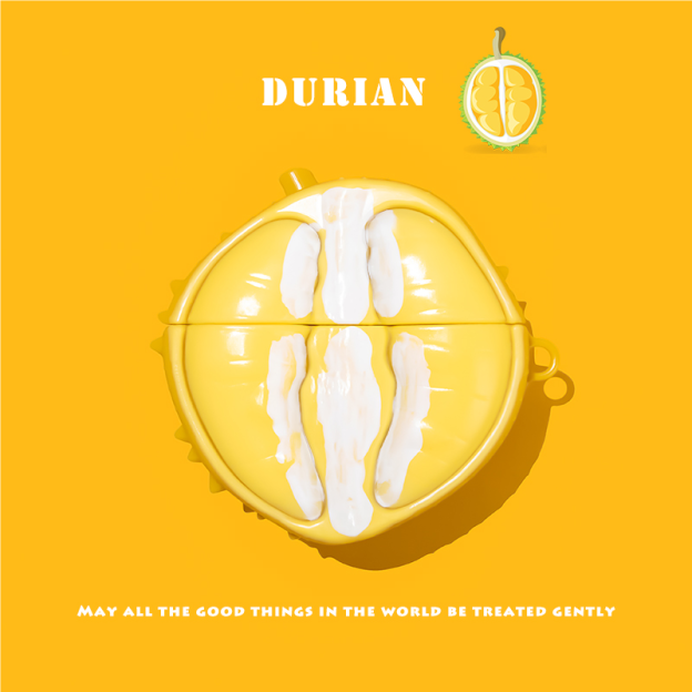 超美味AirPods耳機保護殼-GOODTOYSTUDIO