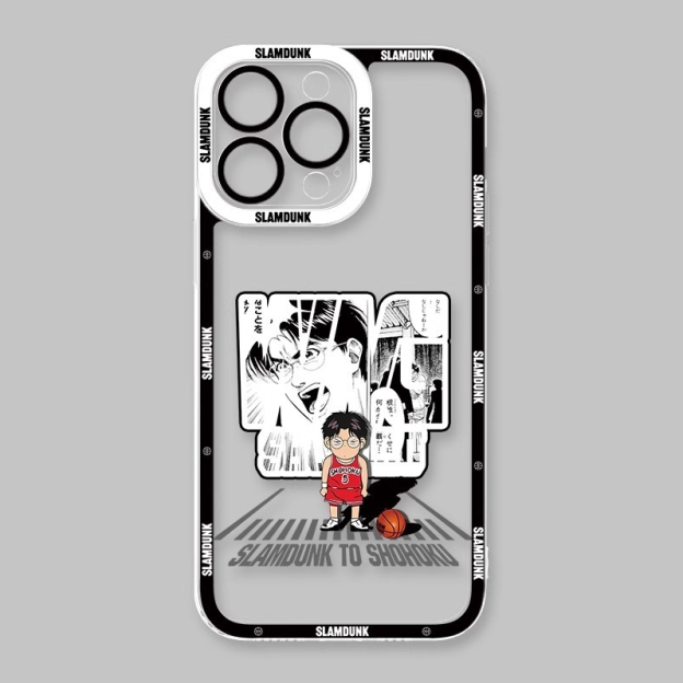 灌籃高手天使眼透明防摔軟殼-ZUIHANG SHOP