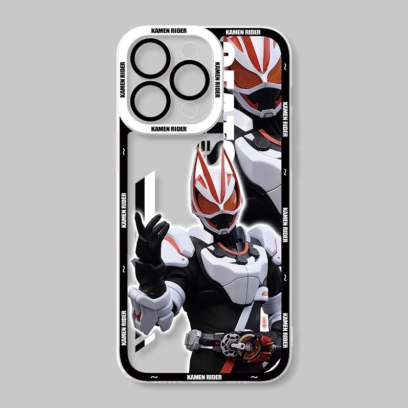 假面騎士透明防摔軟殼-GOODTOYSTUDIO