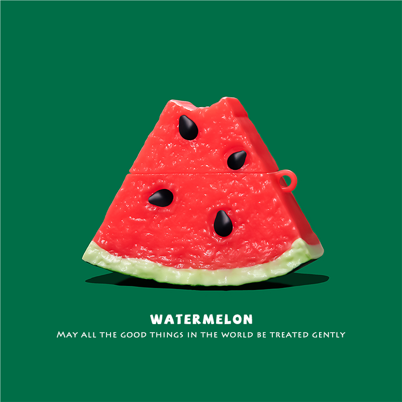 超美味AirPods耳機保護殼-GOODTOYSTUDIO