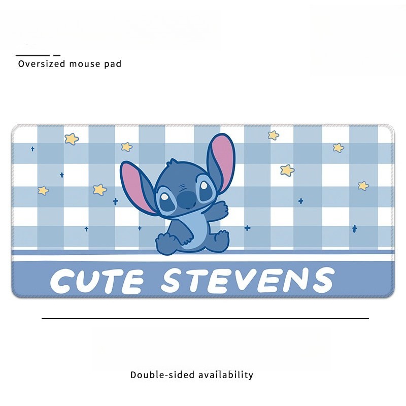 星際寶貝 主題桌墊 布質滑鼠墊
